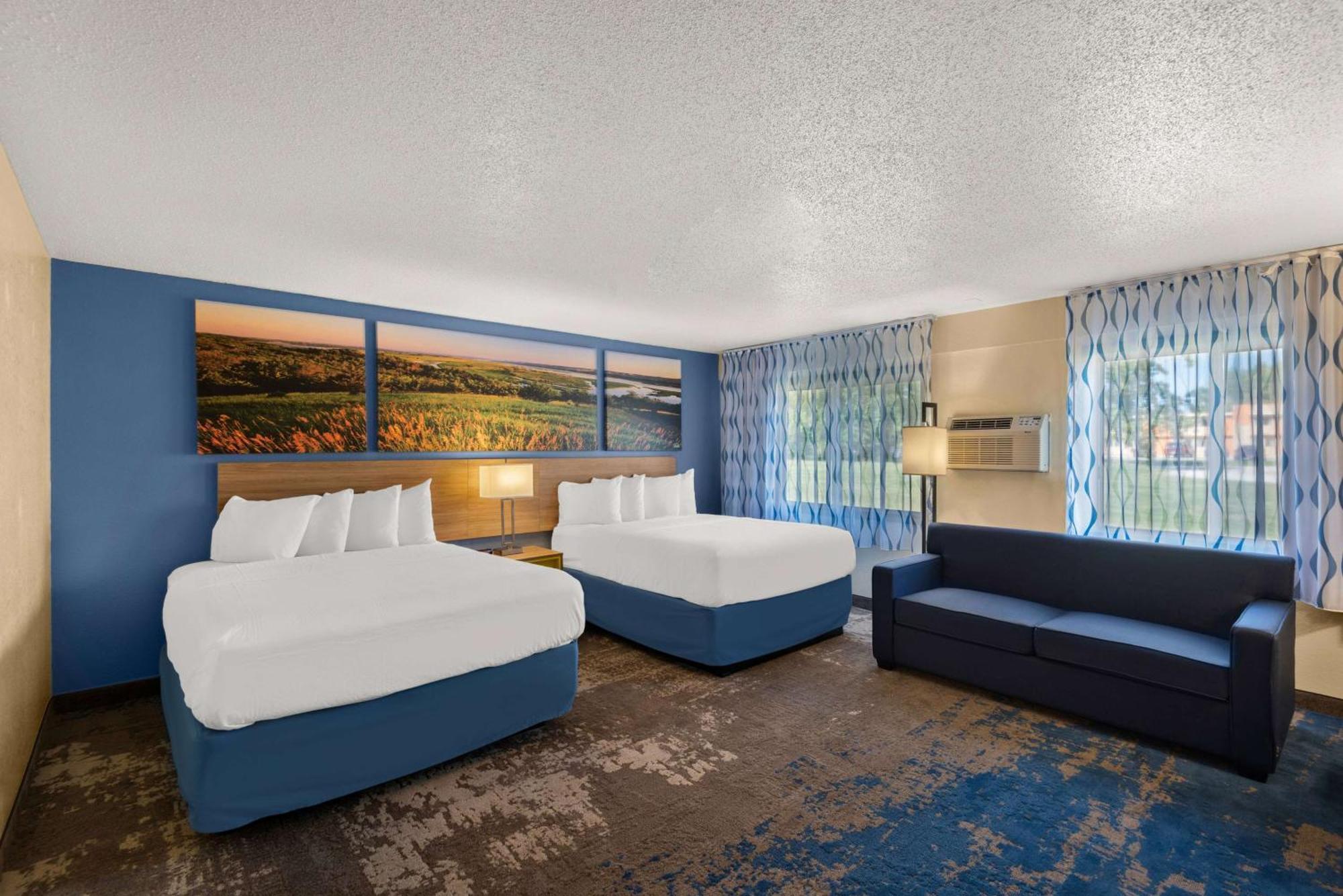 Days Inn By Wyndham Newton Exterior foto